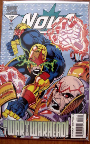 NOVA n°9 1994 Marvel Comics  [SA28]