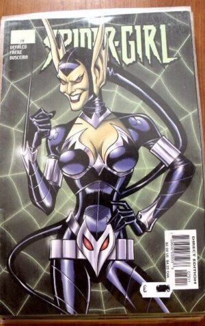 SPIDER GIRL n°79 2004  Marvel Comics [SA28]