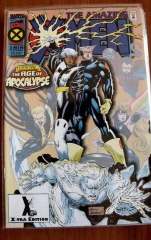 The Amazing X-MEN n°1 - The Age of Apocalypse Marvel Comics  [SA27]