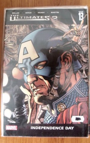 The Ultimates 2 n°13 Marvel Comics  [SA27]