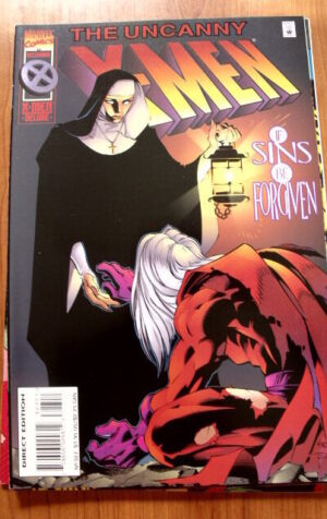 The Uncanny X-MEN n°327 1995   Marvel Comics [SA29]