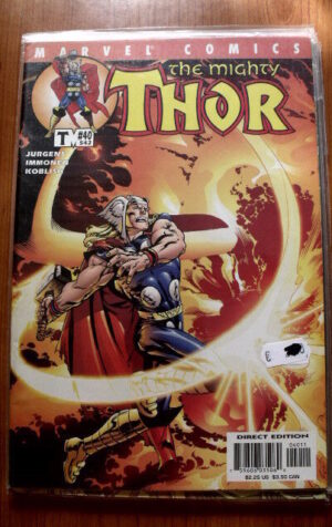 THOR n°40 2000  Marvel Comics   [SA29]