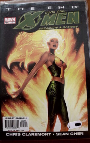 X-MEN : THE END n°3 2005  Marvel Comics  [SA28]