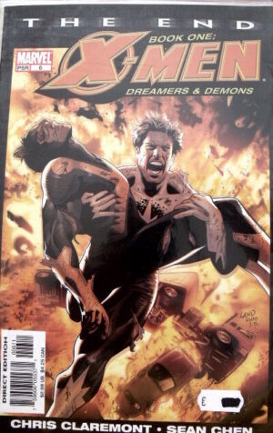X-MEN : THE END n°6 2005  Marvel Comics  [SA28]