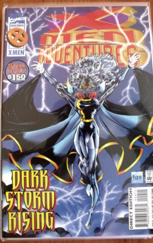 X-MEN Adventures n°9 1995  Marvel Comics  [SA27]
