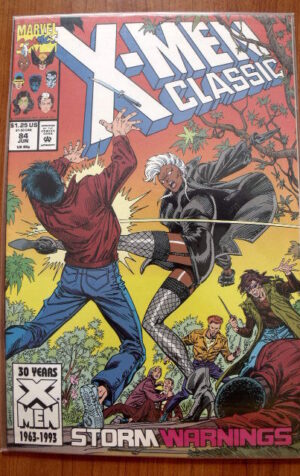 X-MEN Classic n°84 1993  Marvel Comics  [SA28]