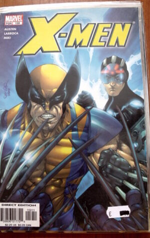 X-MEN n°159 2004  Marvel Comics  [SA28]