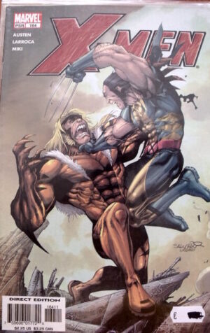 X-MEN n°164 2004  Marvel Comics  [SA28]
