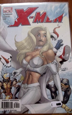 X-MEN n°165 2004  Marvel Comics  [SA28]