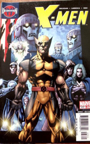 X-MEN n°177 2006 Marvel Comics  [SA28]