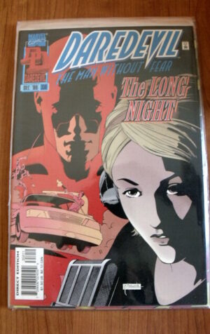 DAREDEVIL N°359 1996  Marvel Comics  [SA33]