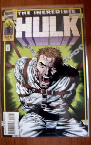 HULK n°426 1994  Marvel Comics  [SA31]