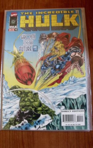HULK n°440 1996  Marvel Comics  [SA32]