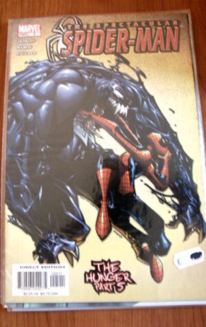 The Spectacular SPIDER MAN n°5 2003  Marvel Comics  [SA33]