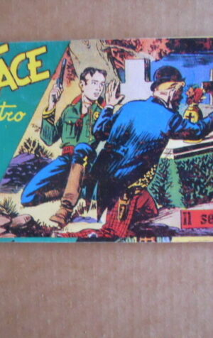 CAPITAN MIKI contro Magic Face  Serie II n?2 - RISTAMPA ANASTATICA [G268-6]
