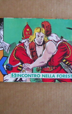 IL GRANDE BLEK Serie V n?41 ed. Dardo - RISTAMPA ANASTATICA [G247-3]
