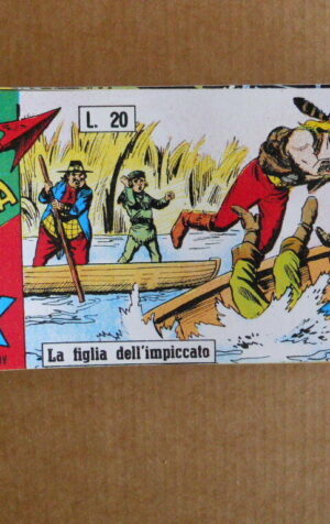 Il GRANDE BLEK Serie XIV n?13 ed. Dardo - RISTAMPA ANASTATICA [G267-7]