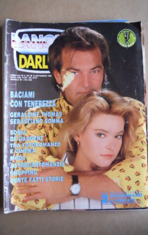 DARLING Fotoromanzo n°257 1988 ed. Lancio  [G579]