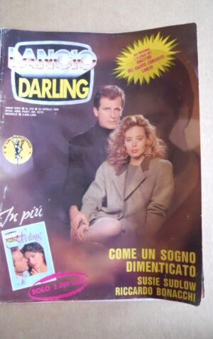 DARLING Fotoromanzo n°278 1990 ed. Lancio  [G579]