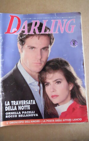 DARLING Fotoromanzo n°318 1993 ed. Lancio  [G579]