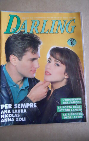 DARLING Fotoromanzo n°325 1993 ed. Lancio  [G579]