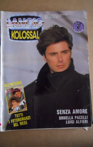 KOLOSSAL n°241 1990 ed. Lancio  [G577]