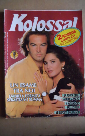 KOLOSSAL n°279 1993 ed. Lancio  [G577]