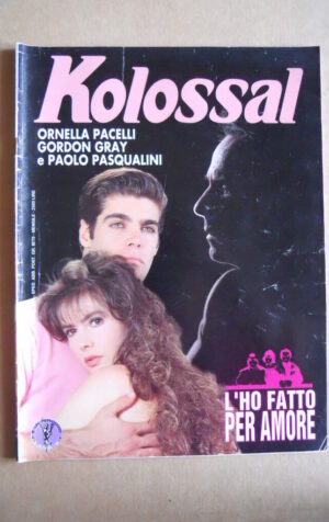 KOLOSSAL n°281 1993 ed. Lancio  [G577]