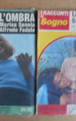 BUSTA anni 70 di 2 Fotoromanzi 304 Sogno Oscar + Racconti di Sogno 85  [D3]