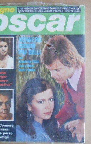 BUSTA anni 70 di 2 Fotoromanzi Sogno Oscar 311 + LUNA PARK 85 [C93]