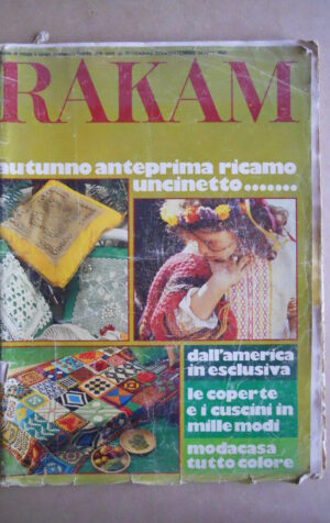 RAKAM n°9 1974 Speciale Autunno  - MEDIOCRE  [C60]