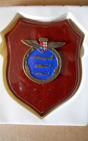 CREST MARISTAER Grottaglie Stazione Aeromobili  [CR-87]