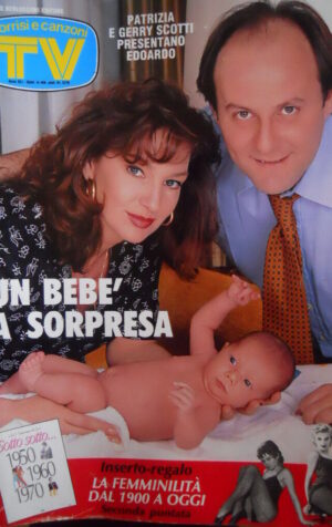 TV Sorrisi e Canzoni n°21 1992 Inserto FEMMINILITA' DAL 1900 AD OGGI [D8]