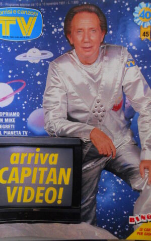 TV Sorrisi e Canzoni n°45 1991 Audrey Hepburn Roberto Benigni Cuccarini  [D8]