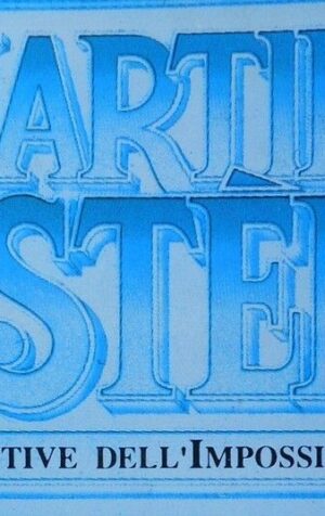 TUTTO MARTIN MYSTERE  n°63 ed. Bonelli [G642] -  Buono