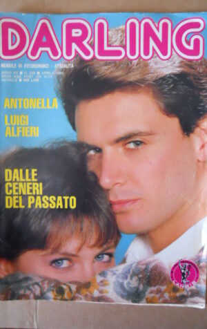 DARLING Fotoromanzo n°229 1986  [D30]