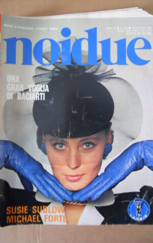 NOIDUE Fotoromanzo n°100 1984  [D31]