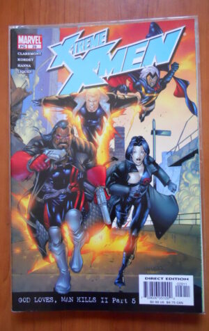 X-TREME X-MEN #29 2003 Marvel Comics  [SA43]