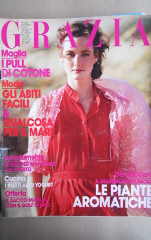 GRAZIA n°1996-97 1979 - Rivista di moda   [G744]