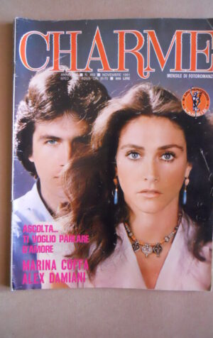 CHARME n°462 1981  Rivista Fotoromanzi  [C67]