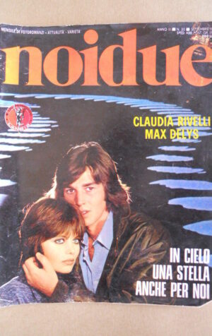 NOIDUE  n°30 1978  Rivista Fotoromanzi  [C69]