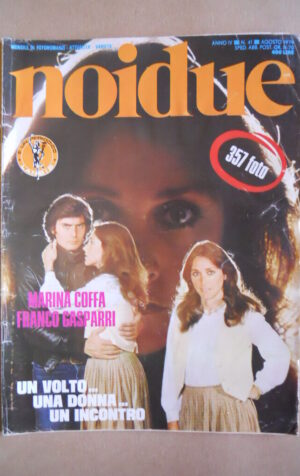 NOIDUE  n°41 1979  Rivista Fotoromanzi  [C69]