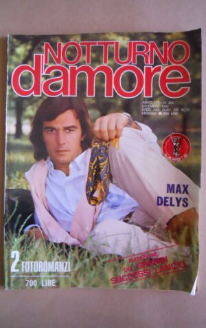 Notturno D'Amore n°264 1982 ( contiene Marina 236 + Darling 172)  [M15]