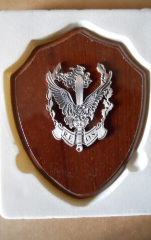 CREST MILITARE 26° Gruppo Reparto Elicotteri Operazioni Speciali  [CRV23]