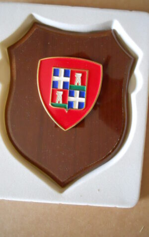 CREST MILITARE Brigata SASSARI  [CRV15]