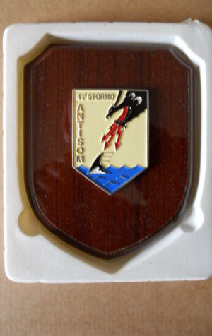 CREST 41° Stormo Aeronautica Militare Antisom Sigonella  [CRV7]