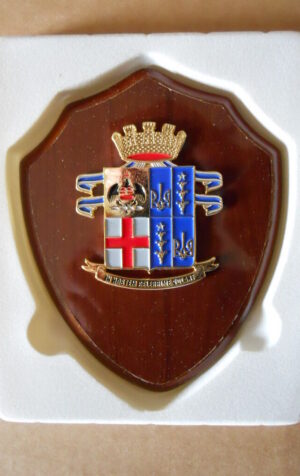 CREST Militare Reggimento Artiglieria a Cavallo Pozzuolo del Friuli [CRV14]