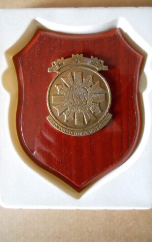 CREST MILITARE Comando Forze D' Altura Taranto [CRV32]