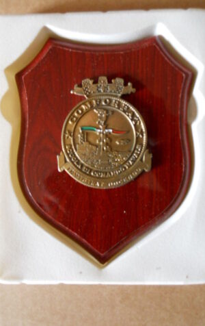 CREST COMFORPAT Comando Forze Pattugliamento Sorv. e difesa Costiera [CRV33]