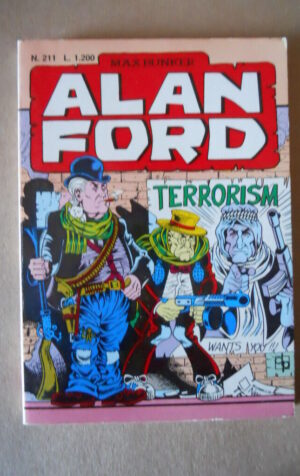 ALAN FORD n?211  [Q30B] - BUONO